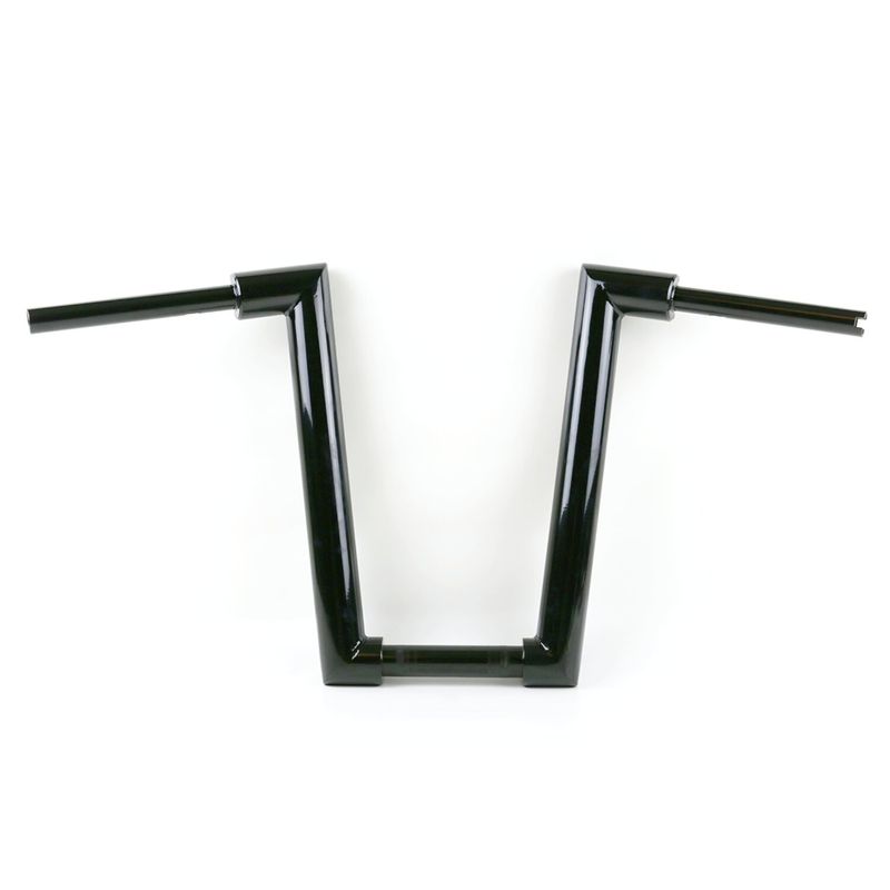 Styre Kodlin Str8Up 2" 43cm svart Softail 25-26