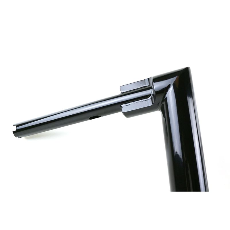 Styre Kodlin Str8Up 2" 43cm svart M8 Softail