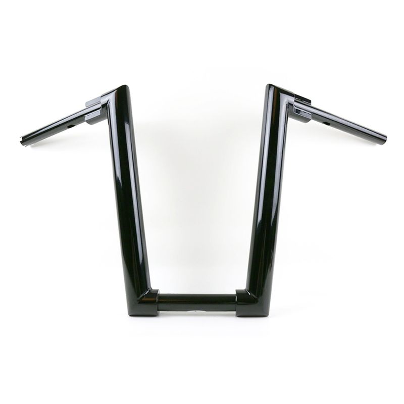 Styre Kodlin Str8Up 2" 43cm svart M8 Softail