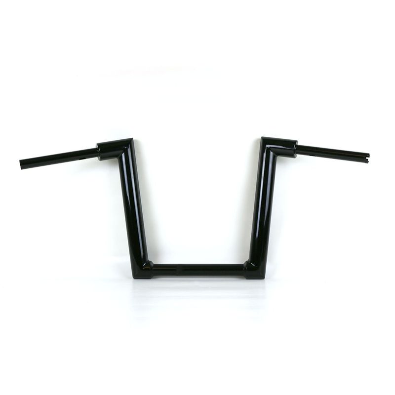 Styre Kodlin Str8Up 2" 38cm svart Road Glides FLTRX, FLTRXS, m.fl. K55908