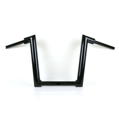 Styre Kodlin Str8Up 2" 38cm svart Road Glides FLTRX, FLTRXS, m.fl. K55908