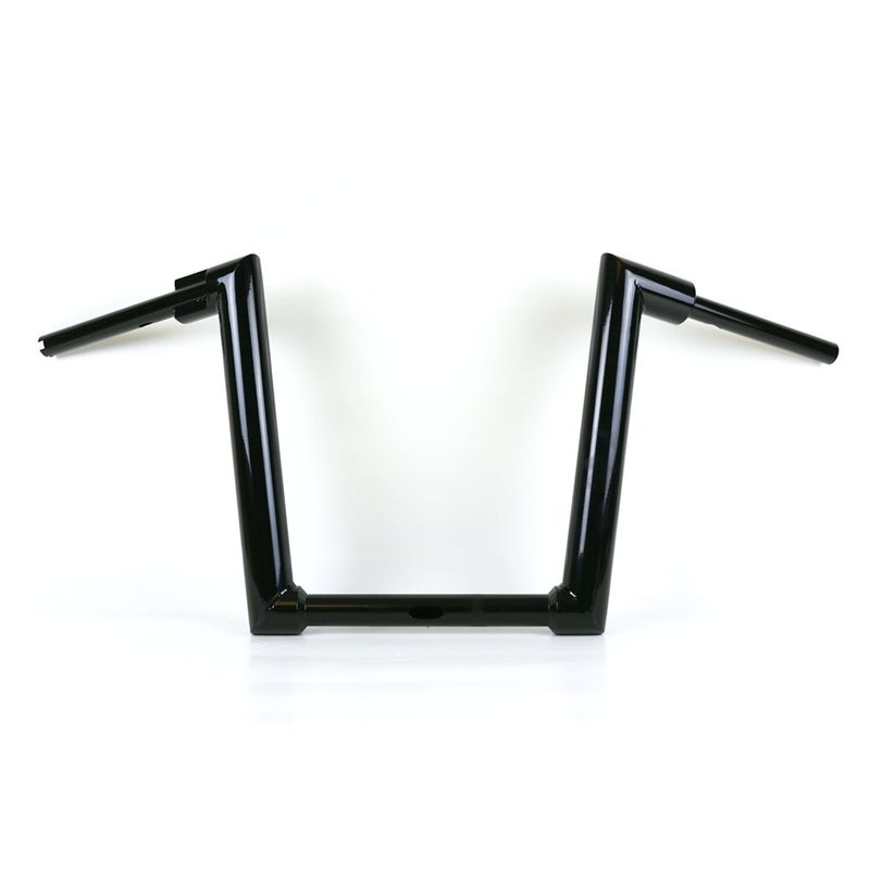 Styre Kodlin Str8Up 2" 38cm svart Road Glides FLTRX, FLTRXS, m.fl. K55908