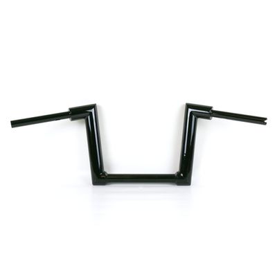 Styre Kodlin Str8Up 2" 28cm svart Road Glides FLTRX, FLTRXS, m.fl. K55909