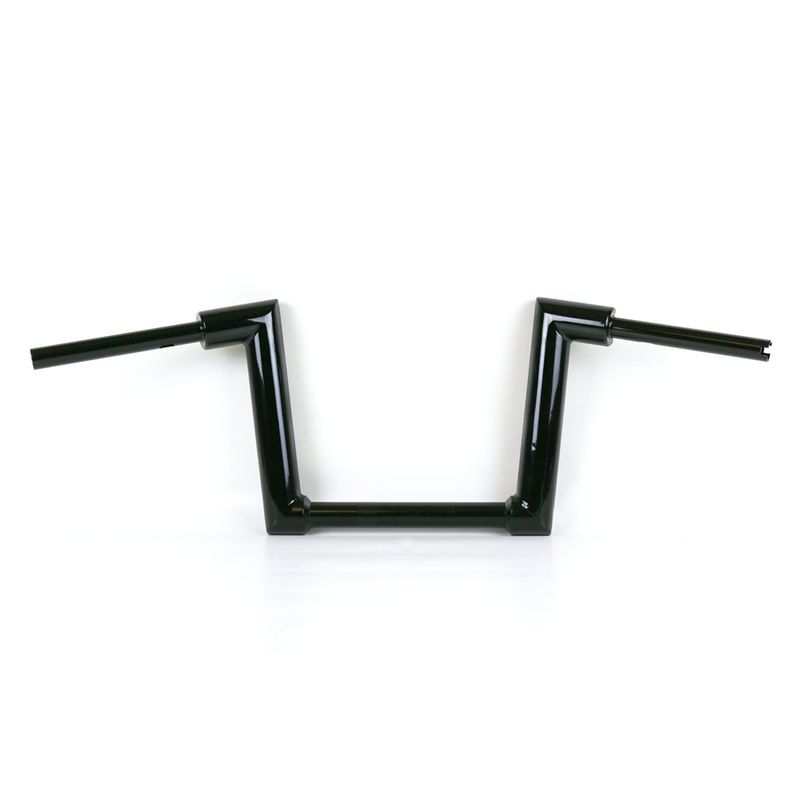 Styre Kodlin Str8Up 2" 28cm svart Road Glides FLTRX, FLTRXS, m.fl. K55909