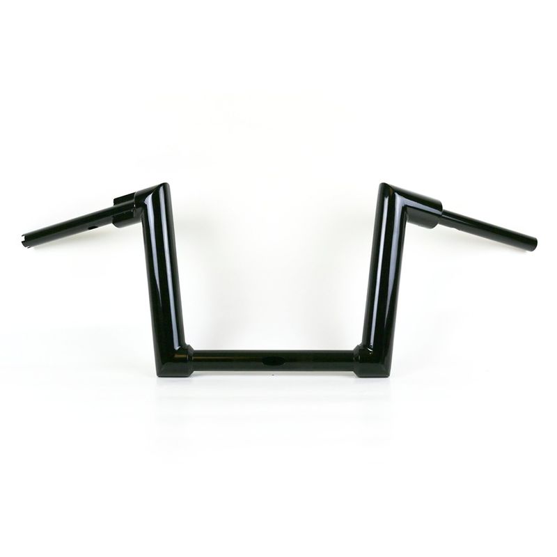 Styre Kodlin Str8Up 2" 28cm svart Road Glides FLTRX, FLTRXS, m.fl. K55909