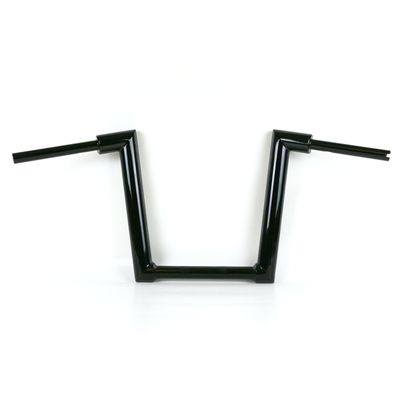 Styre Kodlin Str8Up 2" 38cm svart Road Glides FLTRX, FLTRXS, m.fl. K55910