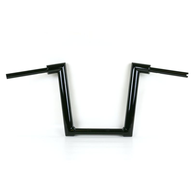 Styre Kodlin Str8Up 2" 38cm svart Road Glides FLTRX, FLTRXS, m.fl. K55910