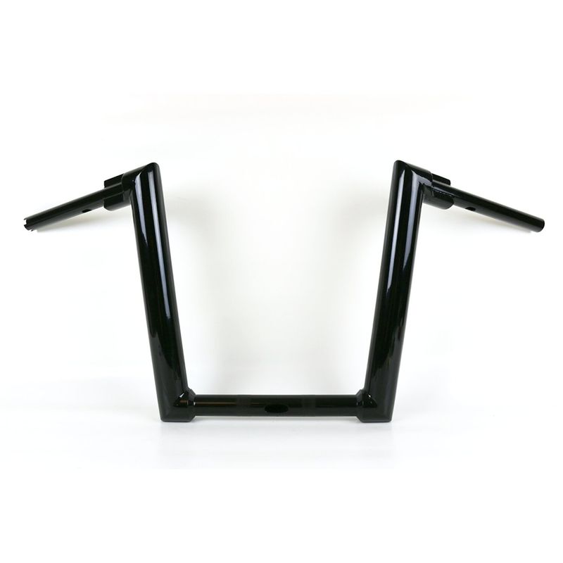 Styre Kodlin Str8Up 2" 38cm svart Road Glides FLTRX, FLTRXS, m.fl. K55910