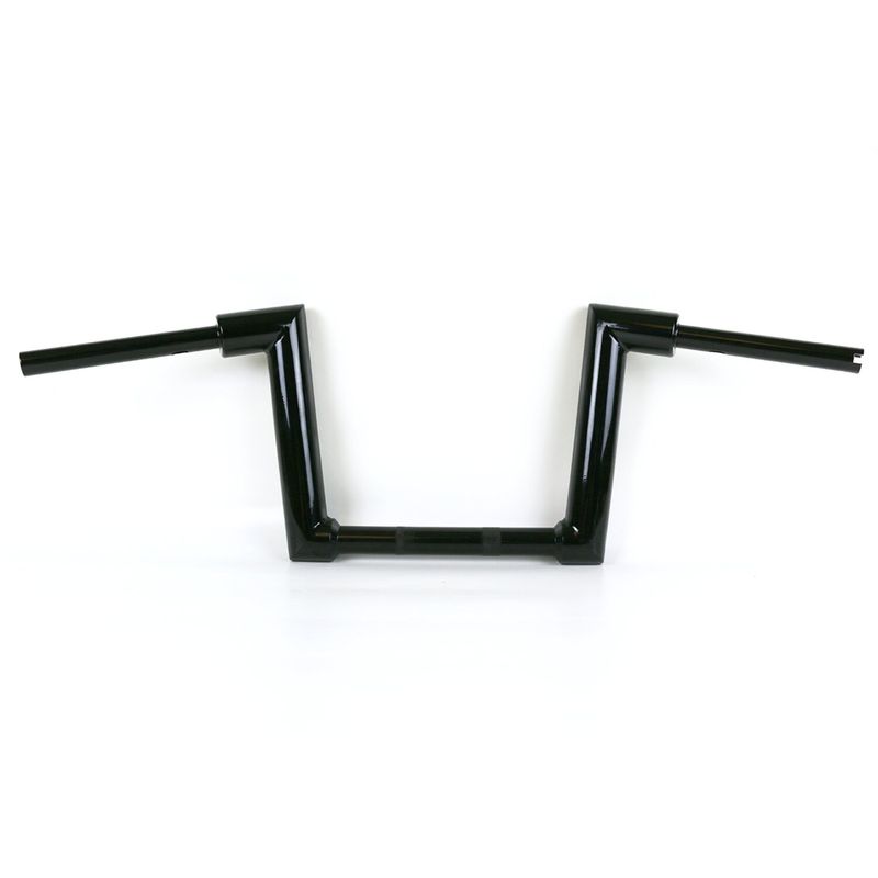 Styre Kodlin Str8Up 2" 28cm svart Road Glides FLTRX, FLTRXS, m.fl. K55911