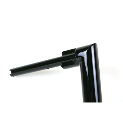 Styre Kodlin Str8Up 2" 28cm svart Road Glides FLTRX, FLTRXS, m.fl. K55911