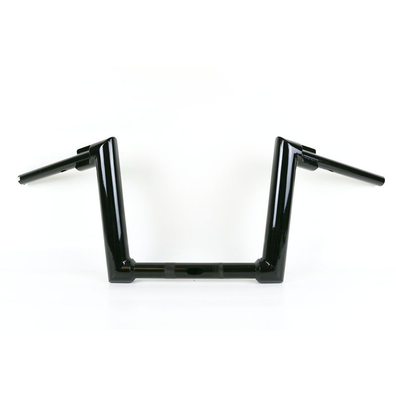 Styre Kodlin Str8Up 2" 28cm svart Road Glides FLTRX, FLTRXS, m.fl. K55911