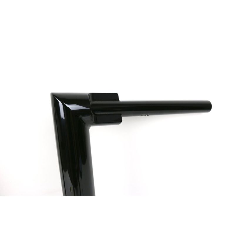 Styre Kodlin Str8Up 2" 38cm svart FLHRXS Road King Special K55906