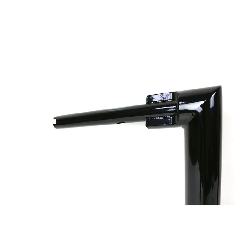 Styre Kodlin Str8Up 2" 38cm svart FLHRXS Road King Special K55906
