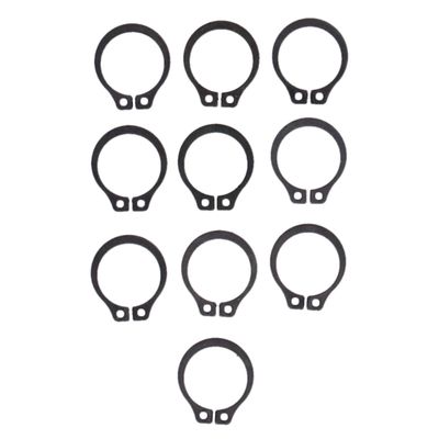 Oljepump låsring Athena Big Twin 70-99 (10-pack)
