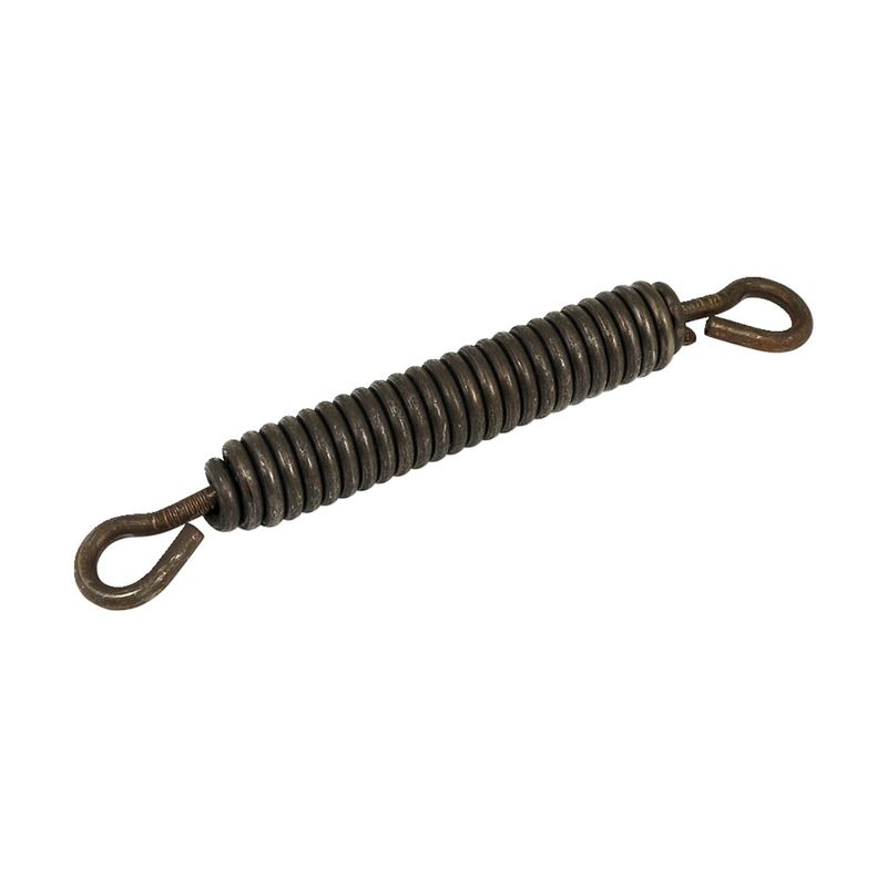 Fjäder MCS Mousetrap svart Big Twin 52-67