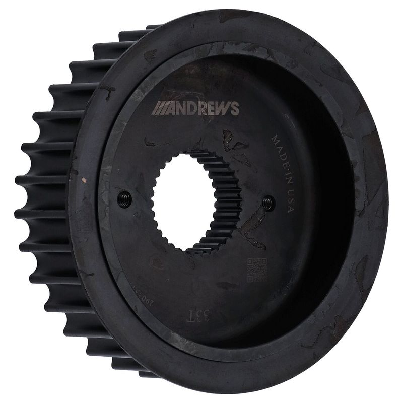 Remskiva Andrews 33t L94-06 5 speed Big Twin