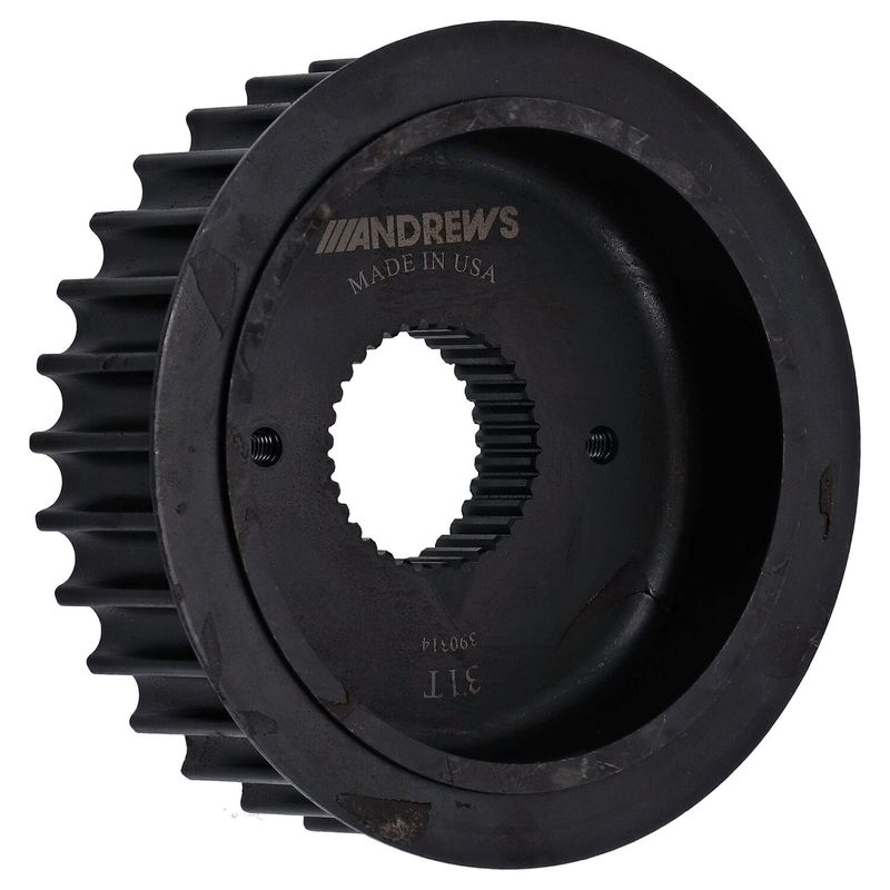 Remskiva Andrews 31t L94-06 Big Twin