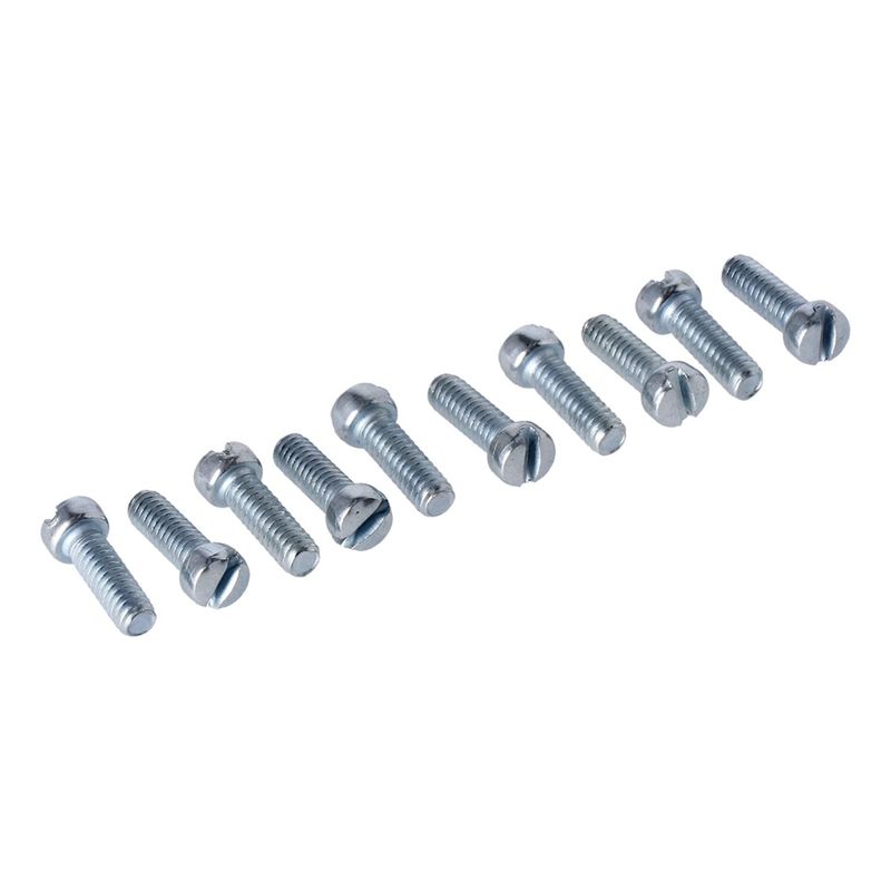 Skruv MCS 16 1/4-20x11 spårad 52-E79 FL, FX