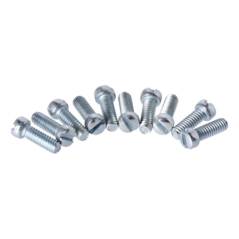 Skruv MCS 16 1/4-20x11 spårad 52-E79 FL, FX
