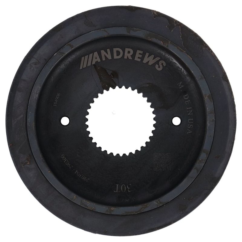 Remskiva Andrews 30t L94-06 Big Twin