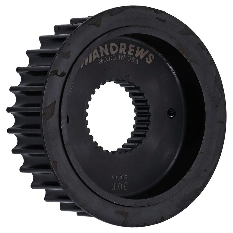Remskiva Andrews 30t Dyna 06-17