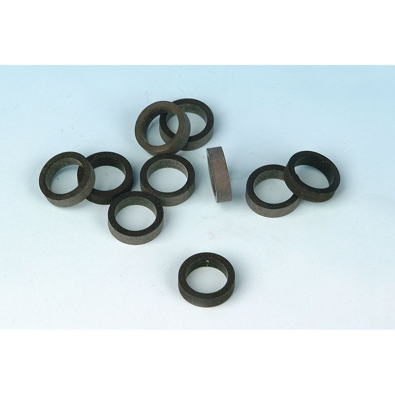 O-ring växelgaffel James Gaskets platt 37-E80 Big Twin (10-pack)