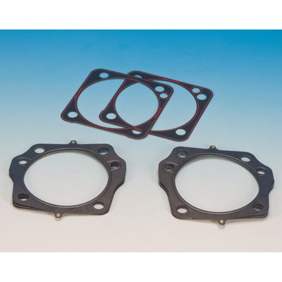 Packningssats James Gaskets 16787-4125-K MLS RCM 4-1/8" S&S 4-1/8" engines 84-17