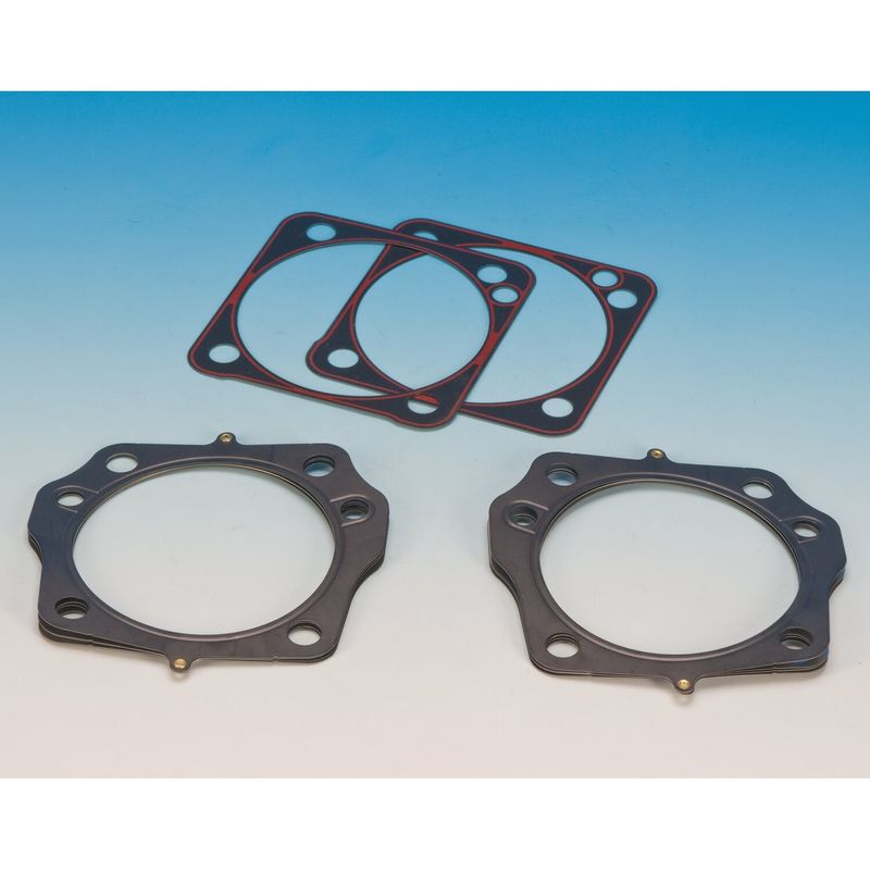 Packningssats James Gaskets 16787-4125-K MLS RCM 4-1/8" S&S 4-1/8" engines 84-17