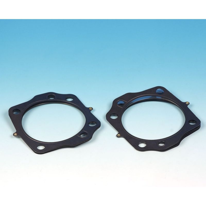 Packningssats topplock James Gaskets 16787-4125-MLS MLS 4-1/8" .048" (2-pack)