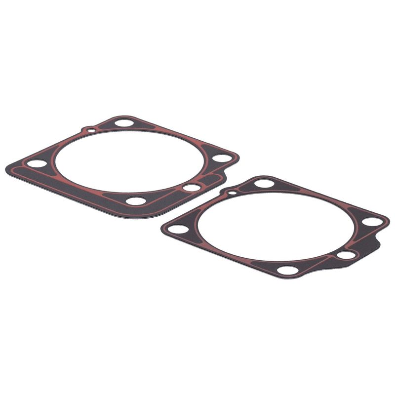Packningssats James Gaskets 16776-48-XF Foamet .031" fram/bak Panhead 48-62 (2-pack)