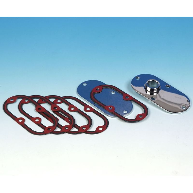 Packning James Gaskets 60567-90-F Foamet .060" Big Twin 65-06 (5-pack)