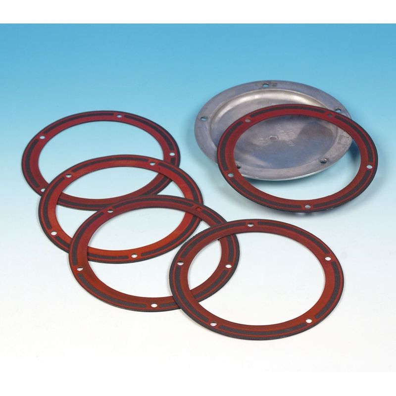 Packning derbylock James Gaskets 25416-99-F Foamet Dyna 99-05 (5-pack)