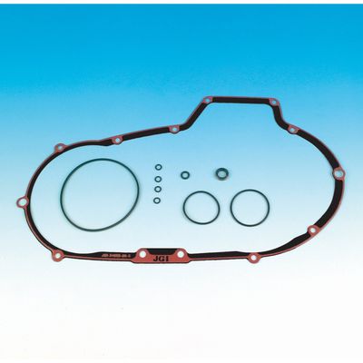 Packningssats primärkåpa James Gaskets 34955-89-KF Foamet XL Sportster 91-03