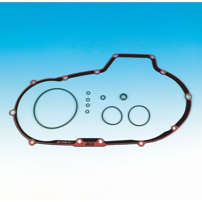 Packningssats primärkåpa James Gaskets 34955-89-KF Foamet XL Sportster 91-03