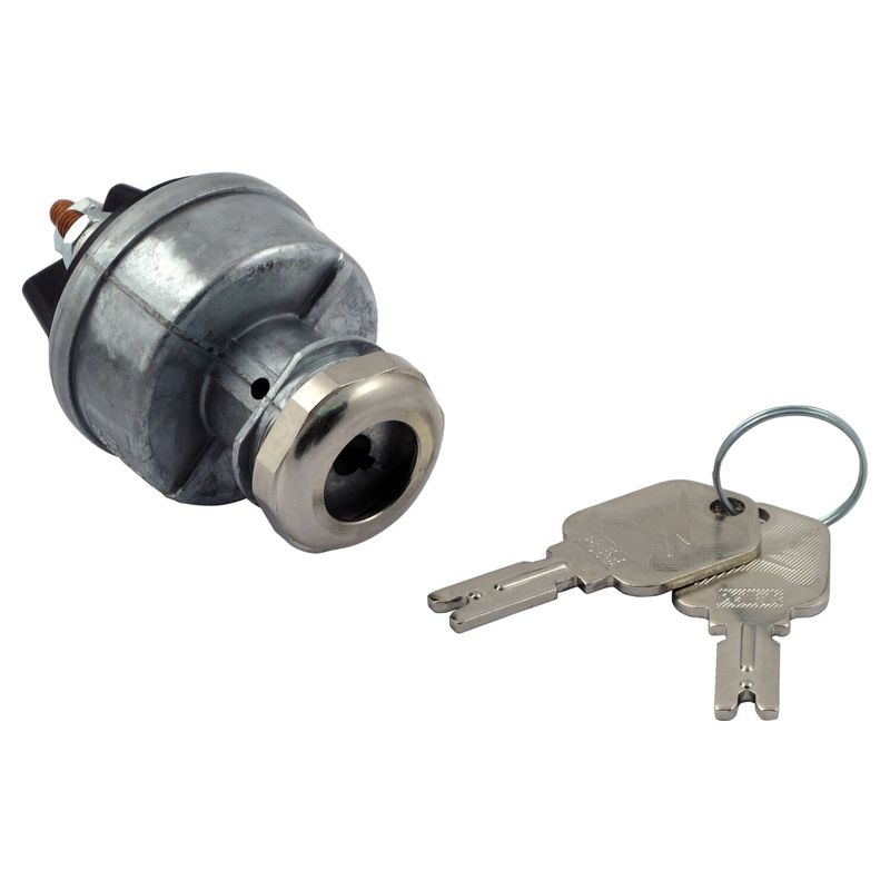 Tändningslås Standard Co Acc universal US-126KA