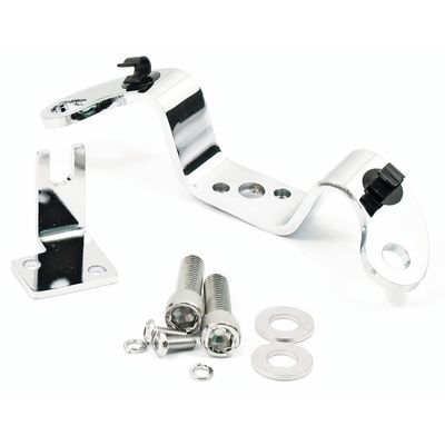 Fäste MCS krom XL Sportster 04-07