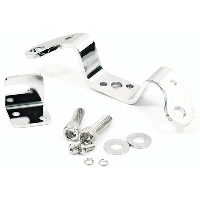 Fäste MCS XL Sportster krom XL1200 various models 08-20