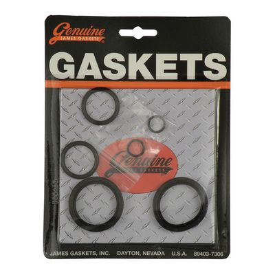 Renoveringssats gaffeltätning James Gaskets 35mm FX, XL Sportster 71-72