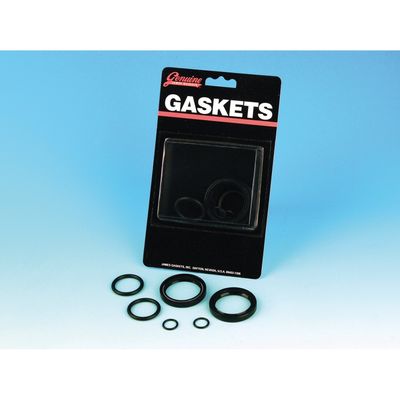 Renoveringssats gaffeltätning James Gaskets 35mm FX, XL Sportster 71-72