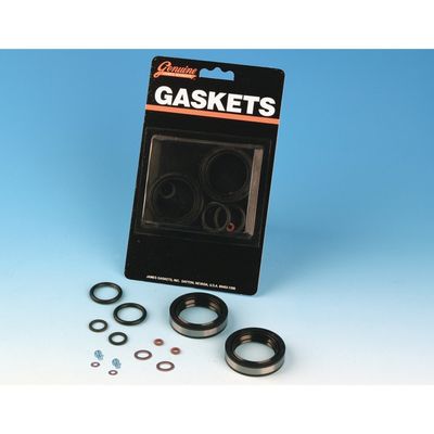 Renoveringssats gaffeltätning James Gaskets 35mm XL Sportster 73-74