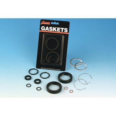 Renoveringssats gaffeltätning James Gaskets 41mm FXWG 84-86