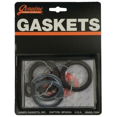 Renoveringssats gaffeltätning James Gaskets 41mm FXWG 84-86