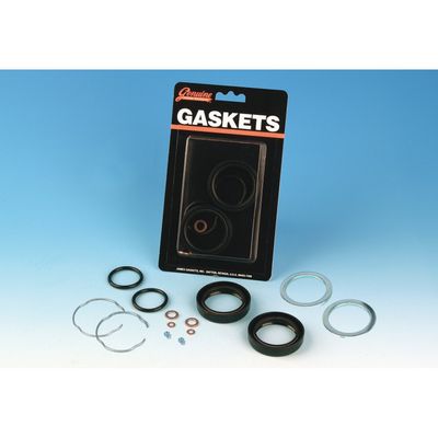 Renoveringssats gaffeltätning James Gaskets 39mm XL Sportster 88-22 45849-87