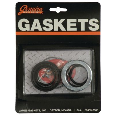 Renoveringssats gaffeltätning James Gaskets 39mm XL Sportster 88-22 45849-87