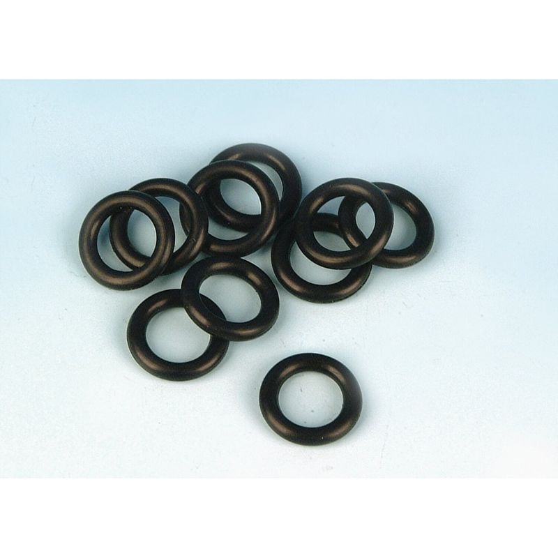 O-ring växelgaffel James Gaskets rund L80-86 4-speed Big Twin (10-pack)