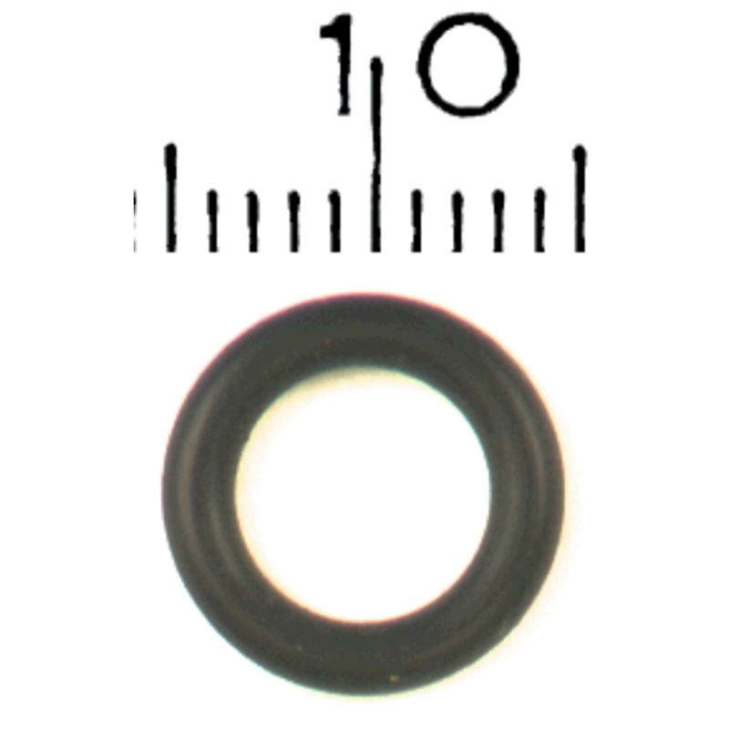 O-ring växelgaffel James Gaskets rund L80-86 4-speed Big Twin (10-pack)