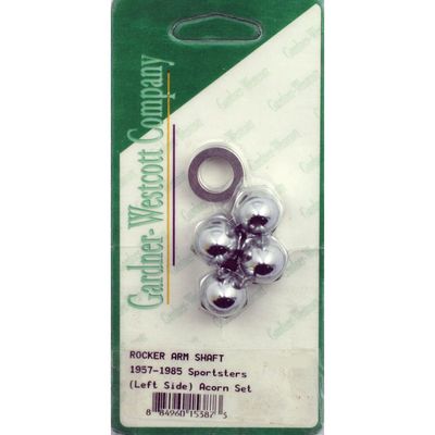 Mutter Gardner-Westcott GW Acorn krom Shovelhead 66-84