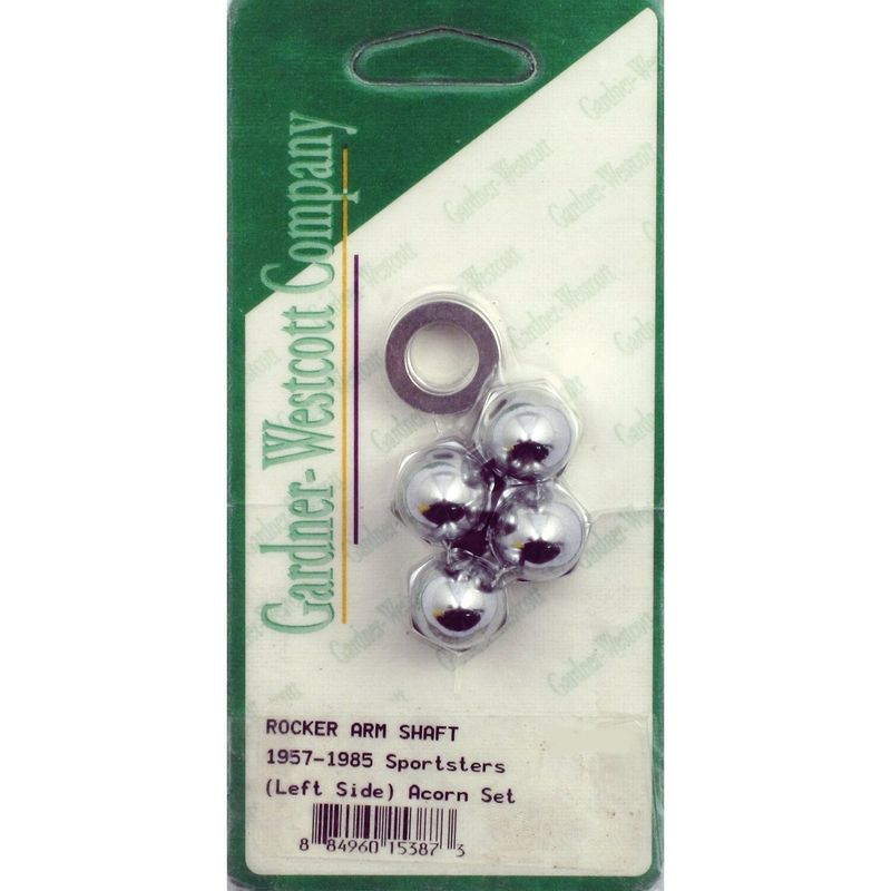 Mutter Gardner-Westcott GW Acorn krom Shovelhead 66-84