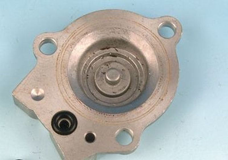 O-ring accelerationspump James Gaskets Big Twin, XL Sportster. With