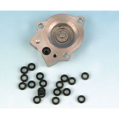 O-ring accelerationspump James Gaskets Big Twin, XL Sportster. With